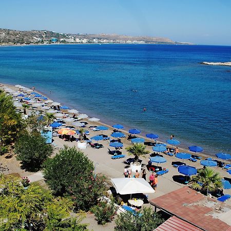 Lido Star Beach Faliraki Buitenkant foto