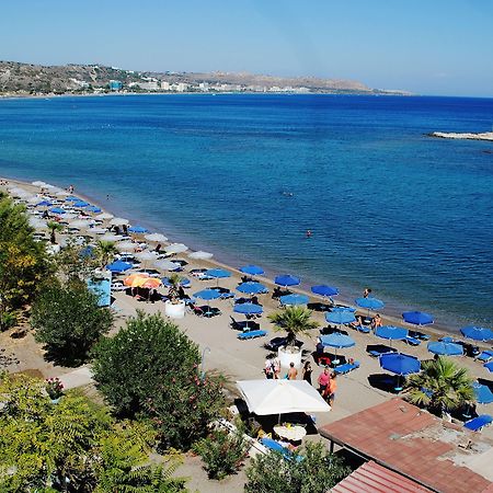 Lido Star Beach Hotel Faliraki Buitenkant foto