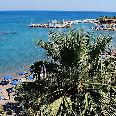 Lido Star Beach Hotel Faliraki Buitenkant foto