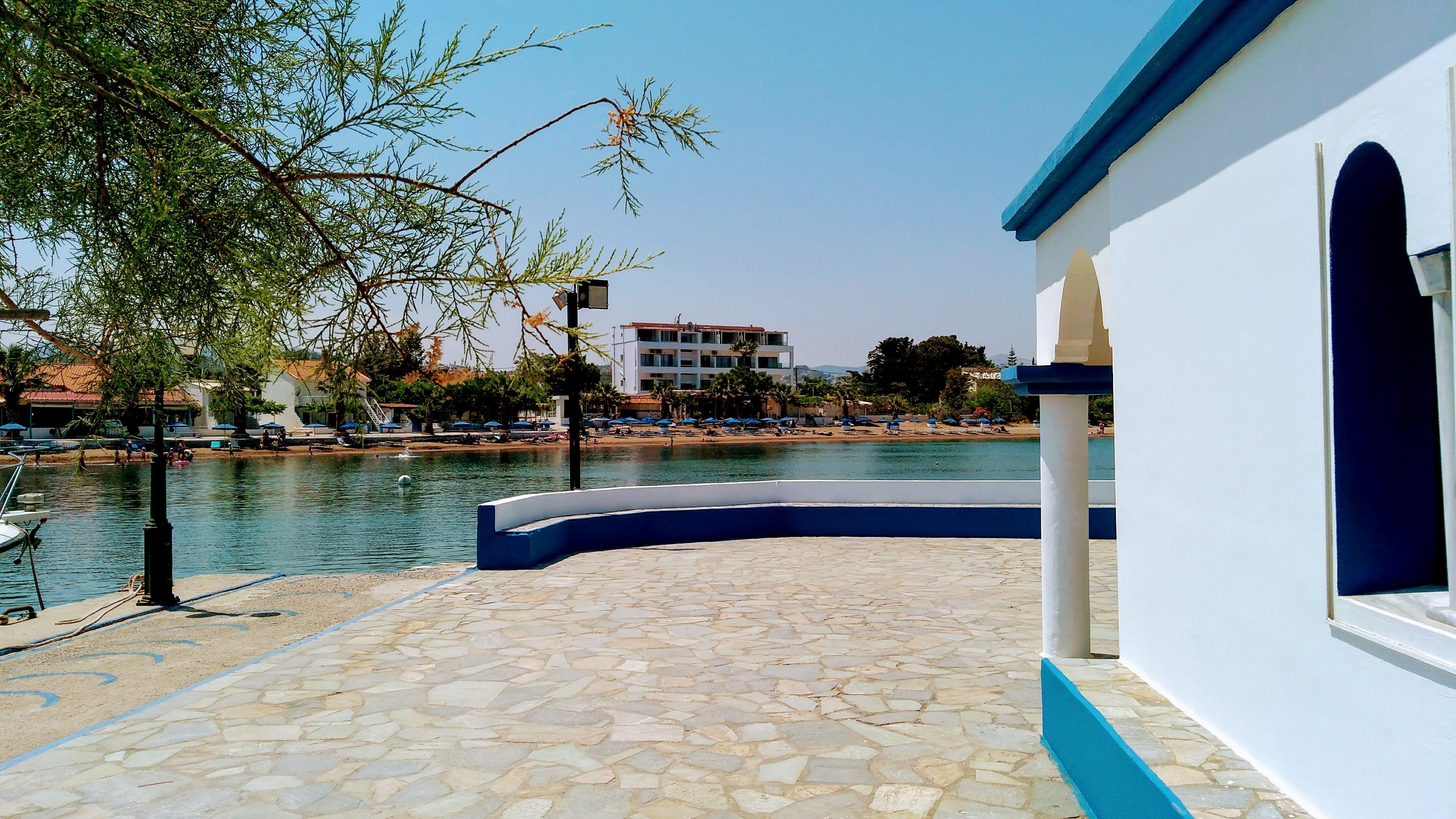 Lido Star Beach Faliraki Buitenkant foto