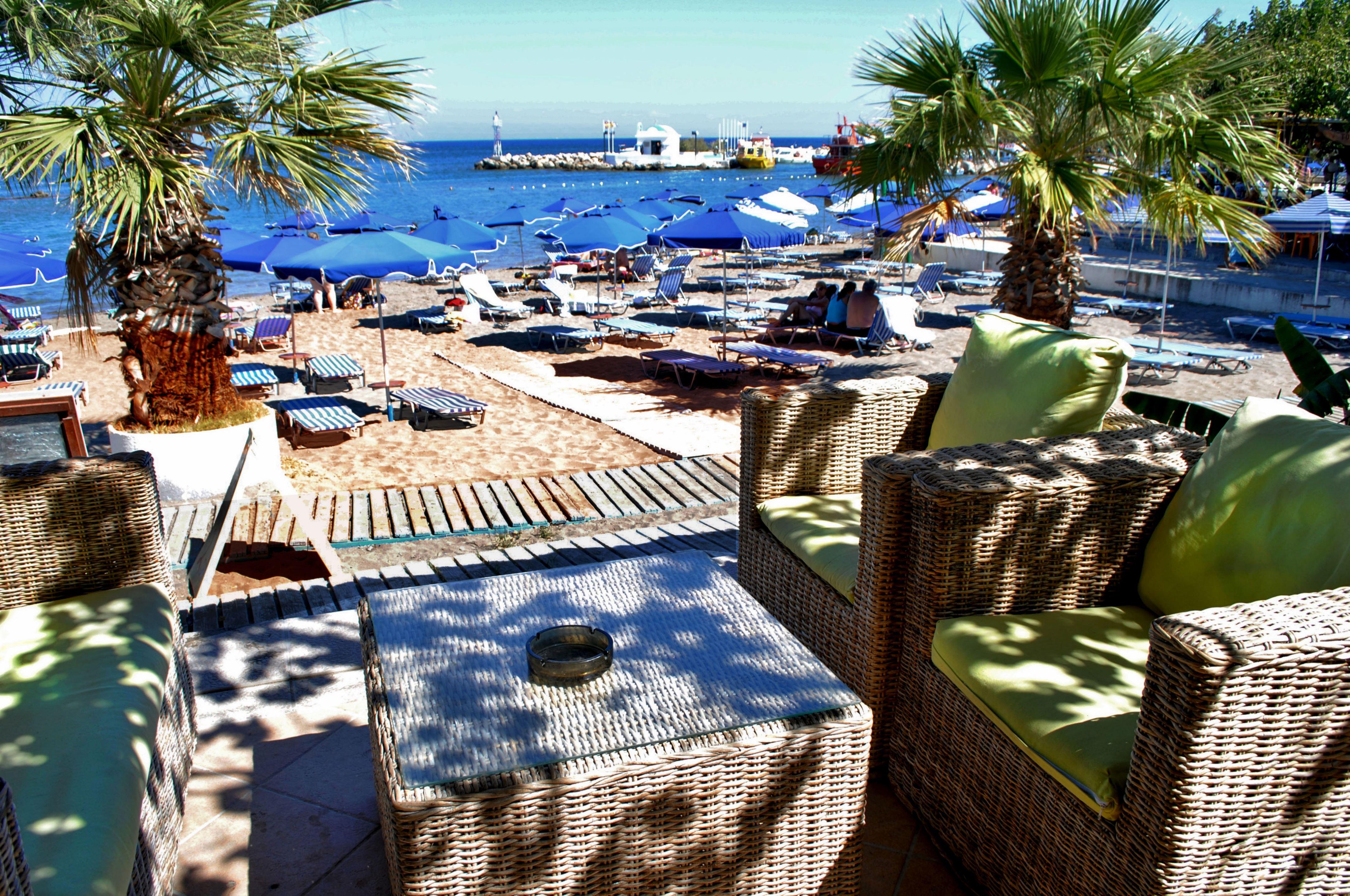 Lido Star Beach Faliraki Buitenkant foto