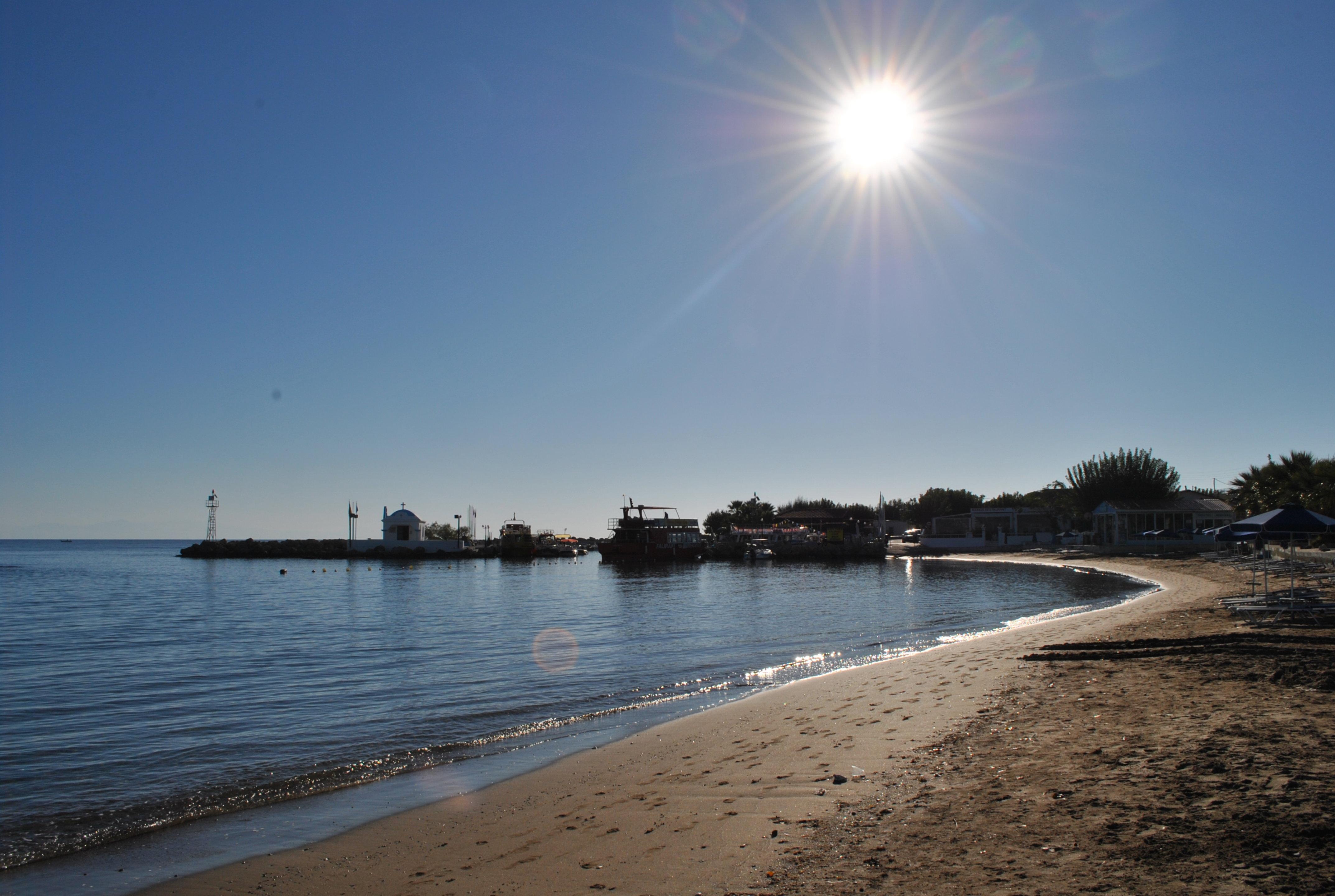 Lido Star Beach Faliraki Buitenkant foto