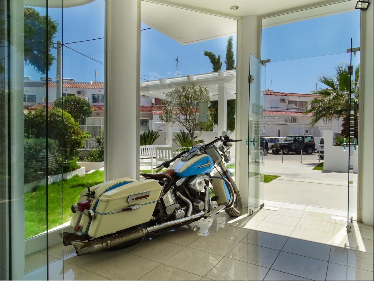 Lido Star Beach Faliraki Buitenkant foto