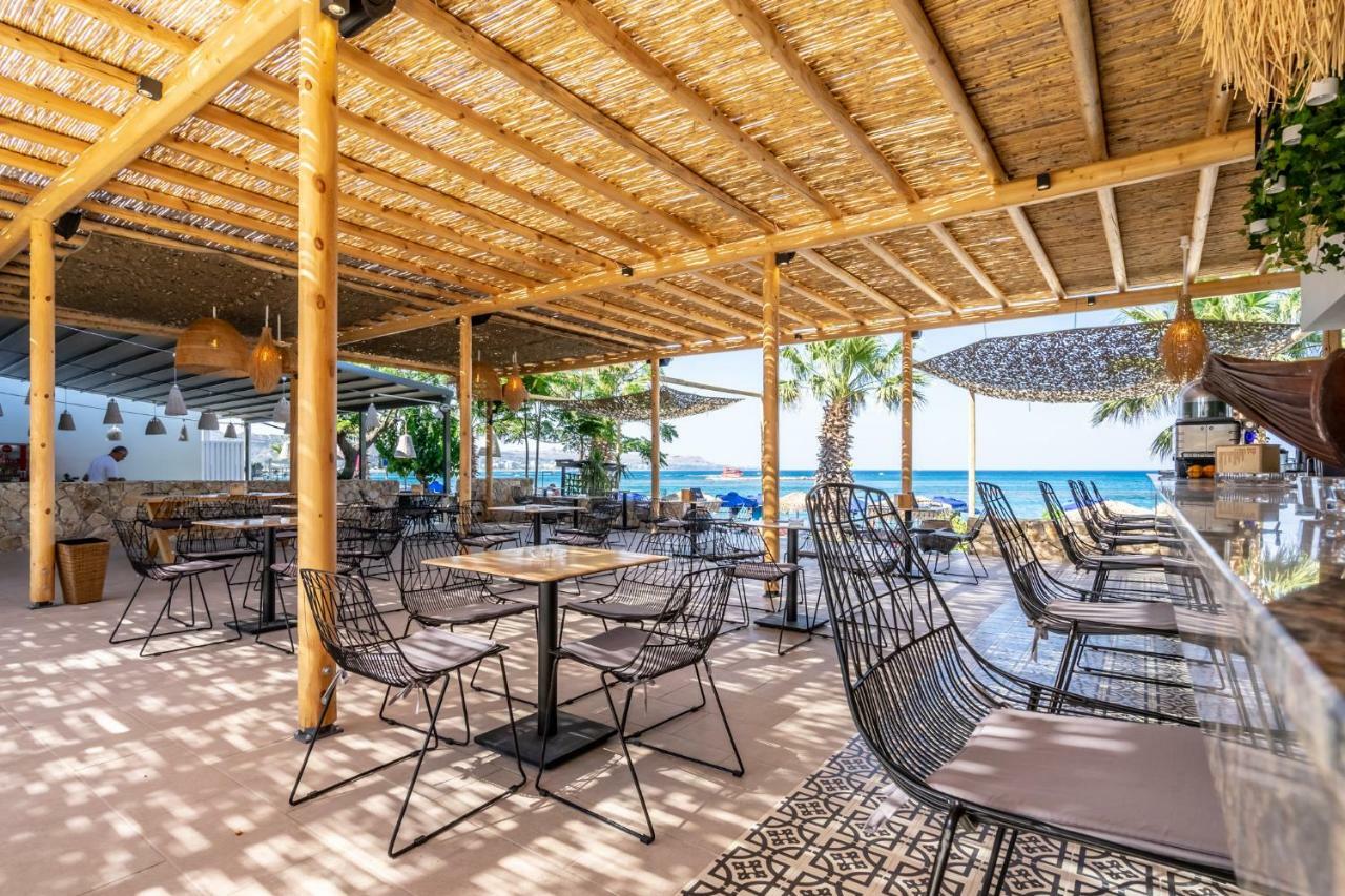 Lido Star Beach Faliraki Buitenkant foto
