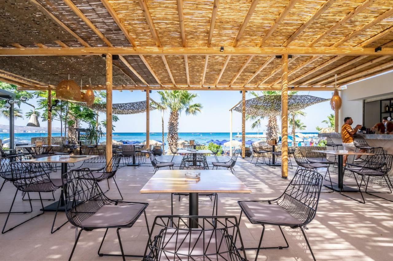 Lido Star Beach Faliraki Buitenkant foto