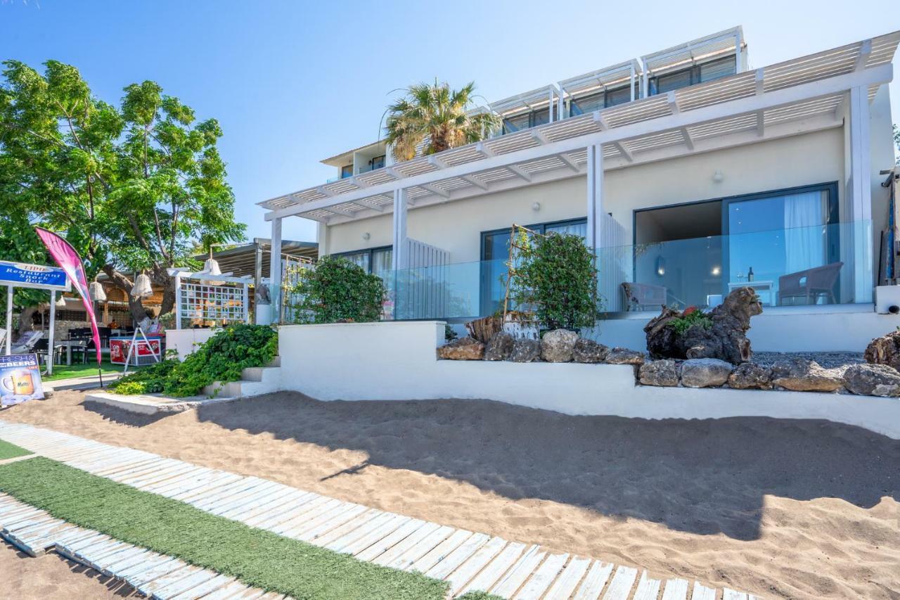 Lido Star Beach Faliraki Buitenkant foto