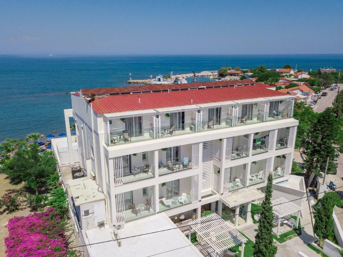 Lido Star Beach Faliraki Buitenkant foto