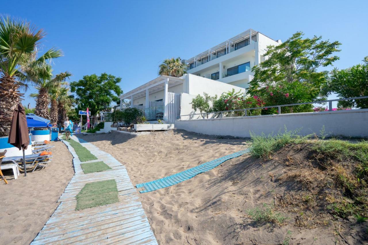 Lido Star Beach Faliraki Kamer foto