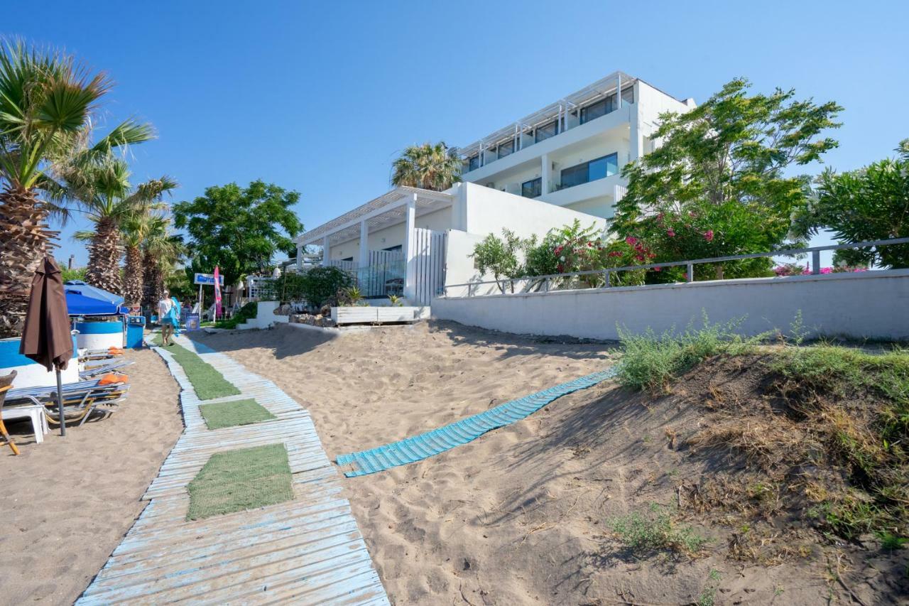 Lido Star Beach Hotel Faliraki Kamer foto