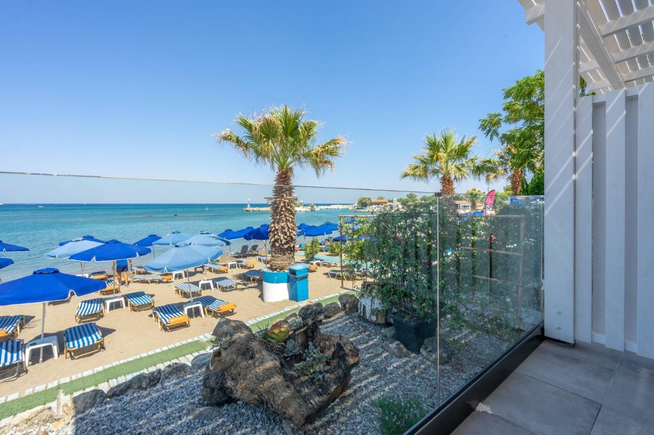 Lido Star Beach Faliraki Kamer foto