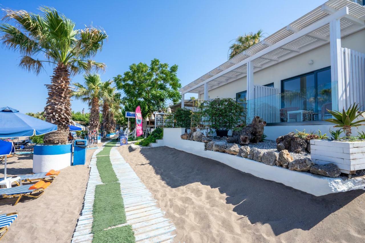 Lido Star Beach Faliraki Kamer foto