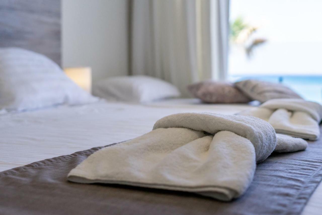 Lido Star Beach Faliraki Kamer foto