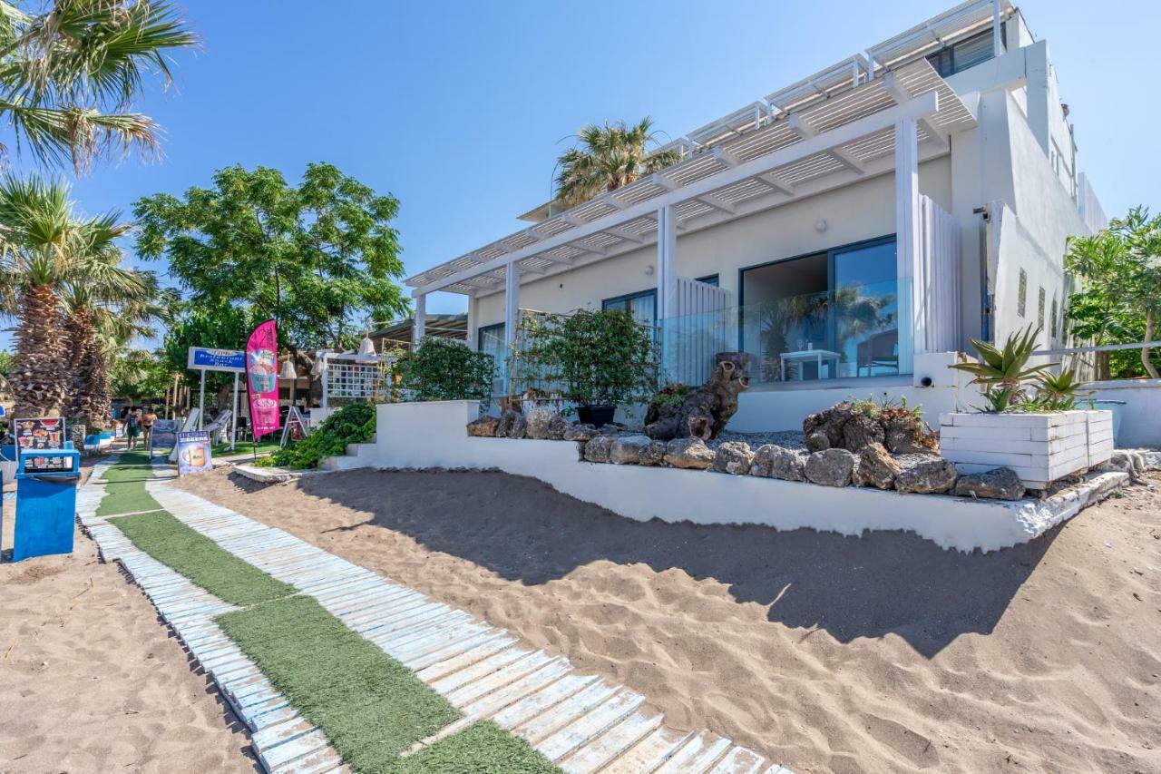 Lido Star Beach Faliraki Buitenkant foto