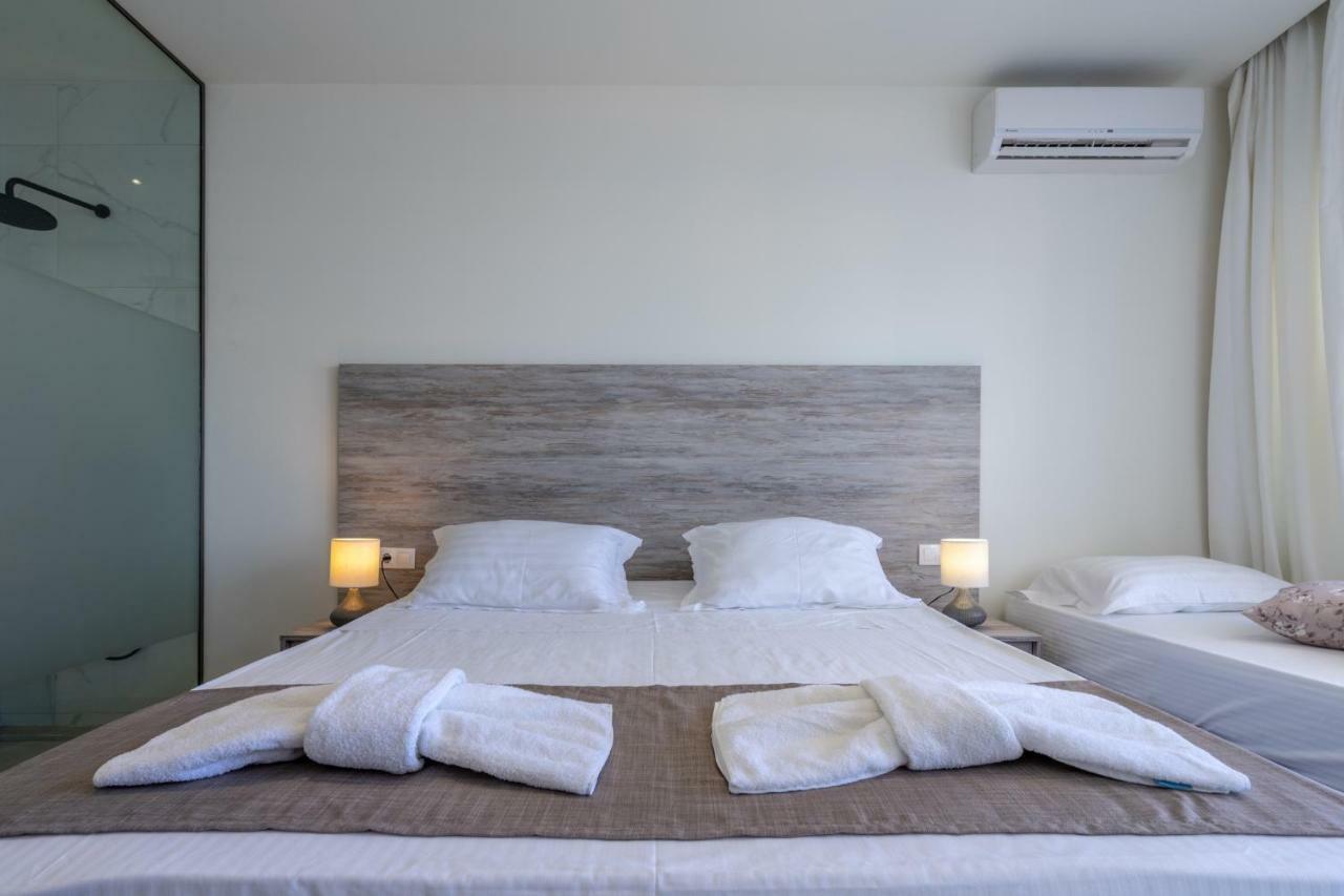 Lido Star Beach Faliraki Kamer foto