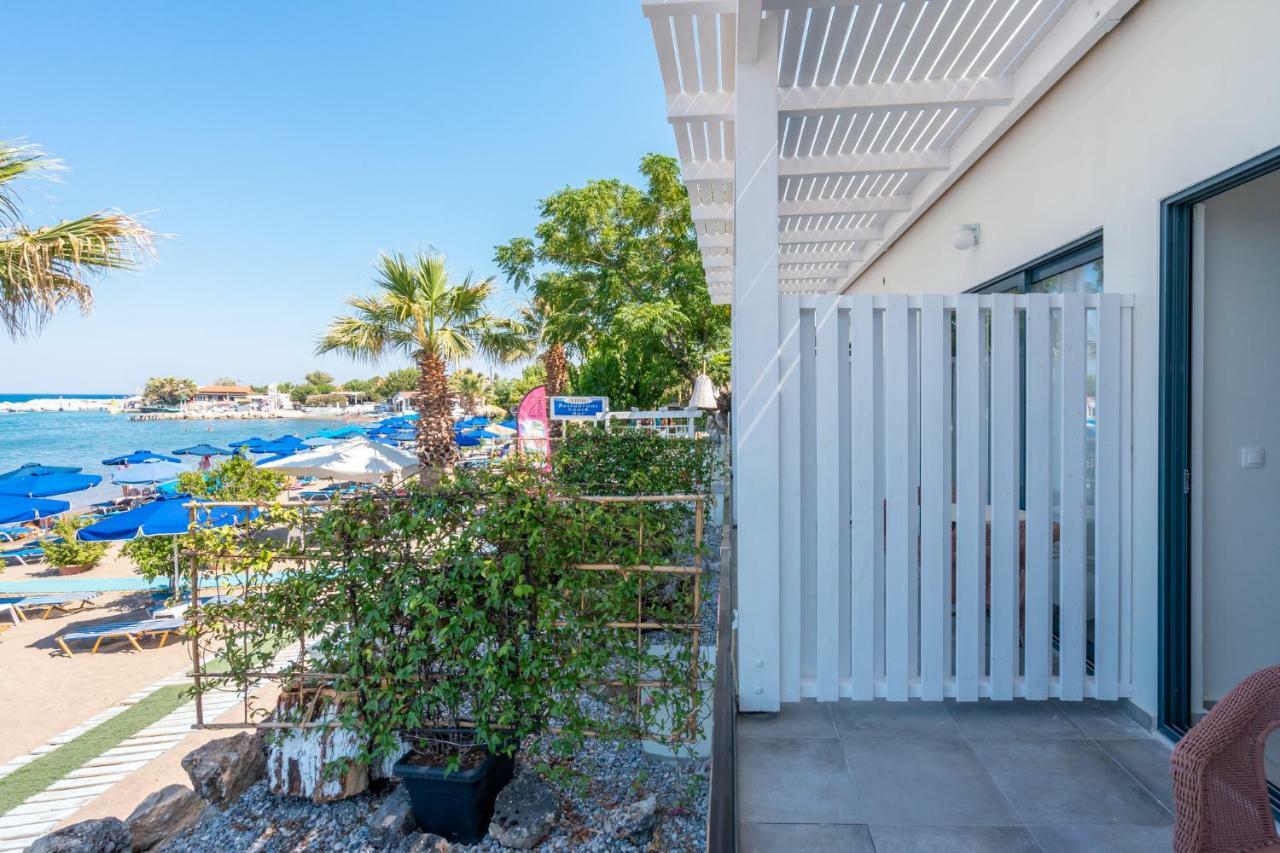 Lido Star Beach Faliraki Kamer foto