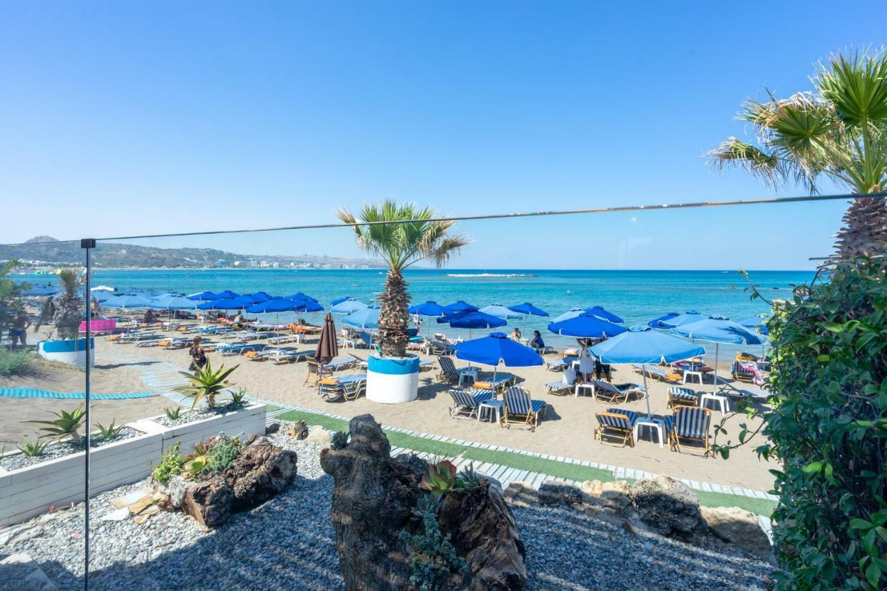 Lido Star Beach Faliraki Kamer foto